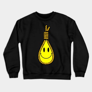 Don't! Don't do it. Crewneck Sweatshirt